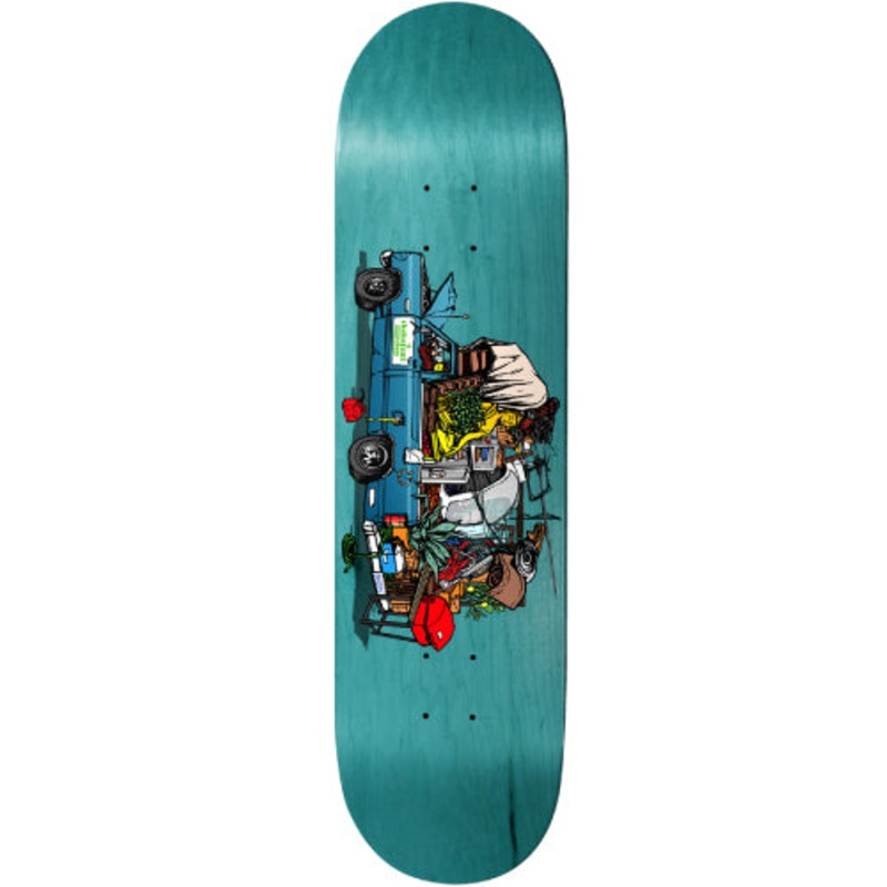 Shake Junt Herman Landscaping Skateboard Deck 8.25″ 8.25″