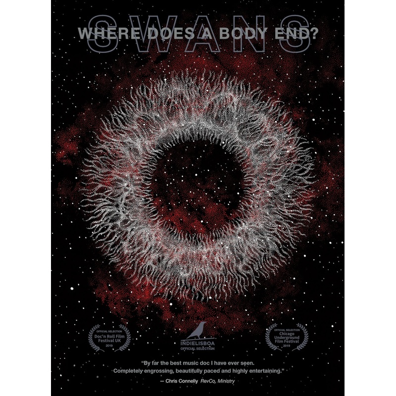 Swans – Where Does A Body End? Music DVD