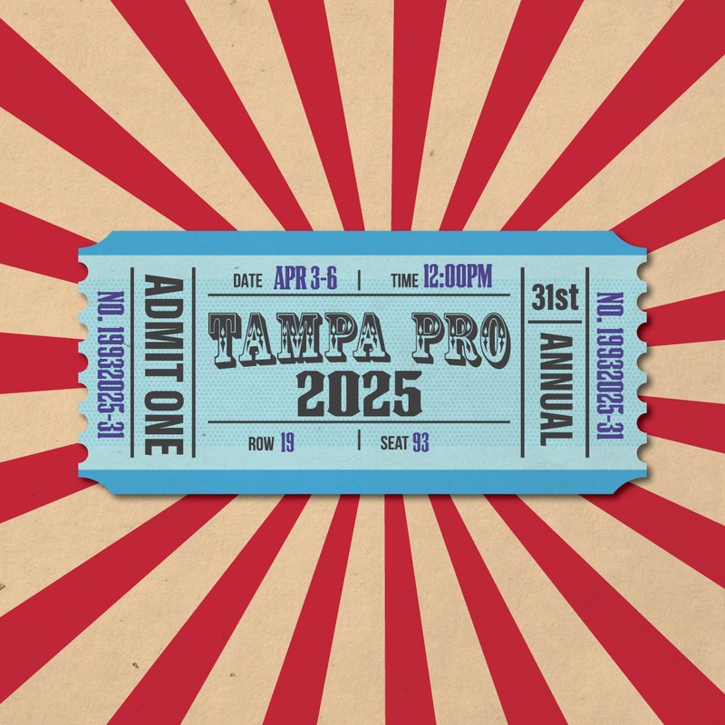 2025 Pro Weekend Pass