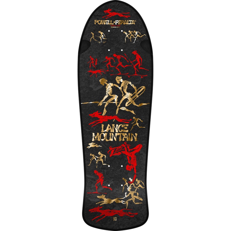 Bones Brigade Series 16 – Lance Mountain Deck
