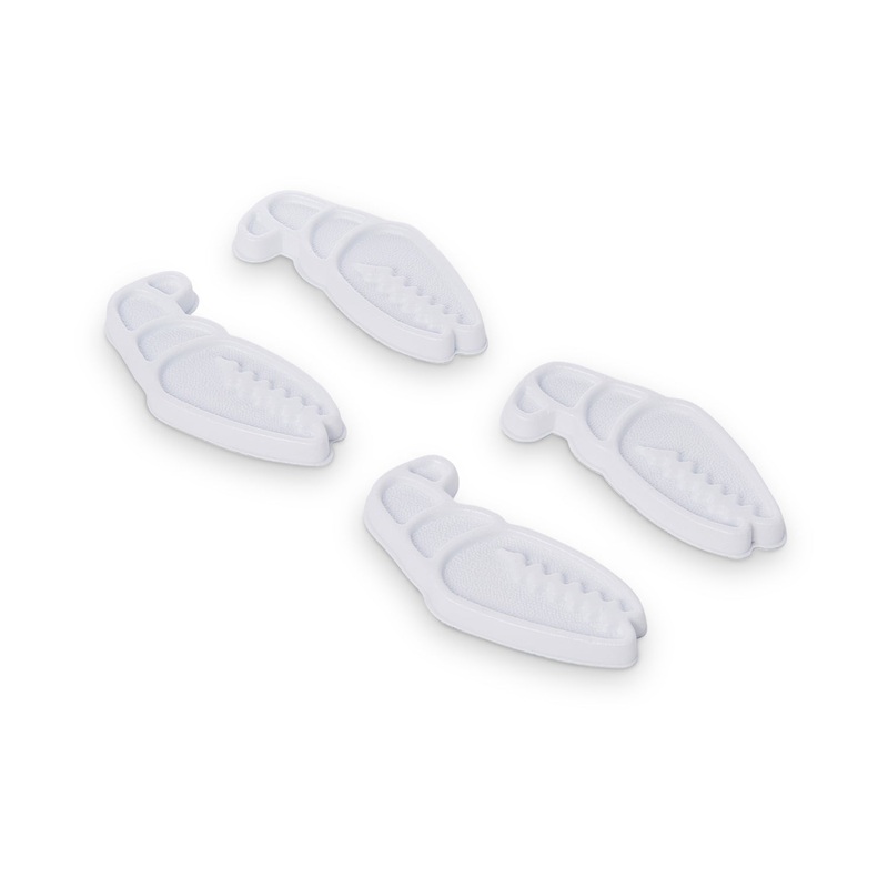Crab Grab Mini Claws White