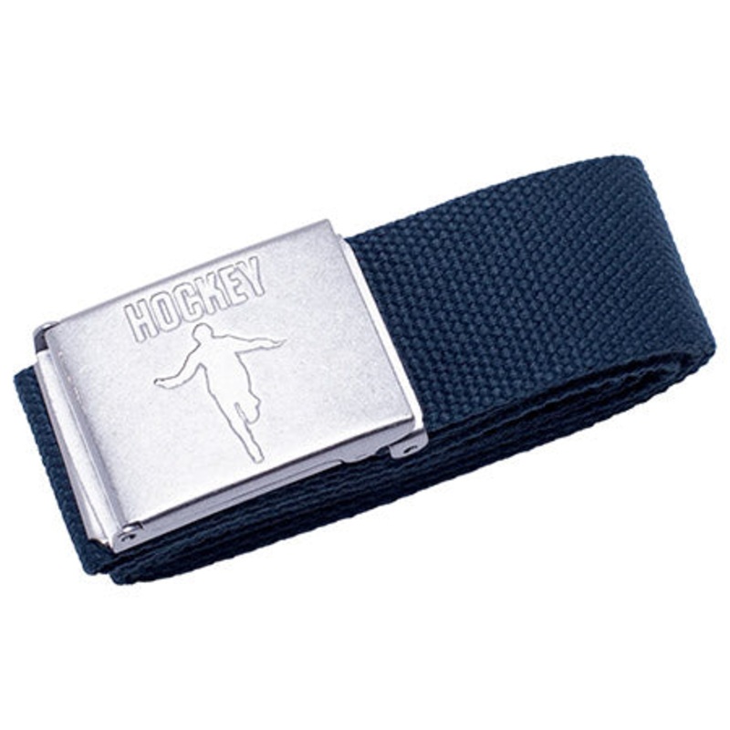 Hockey Hockey Belt Navy One size fits all