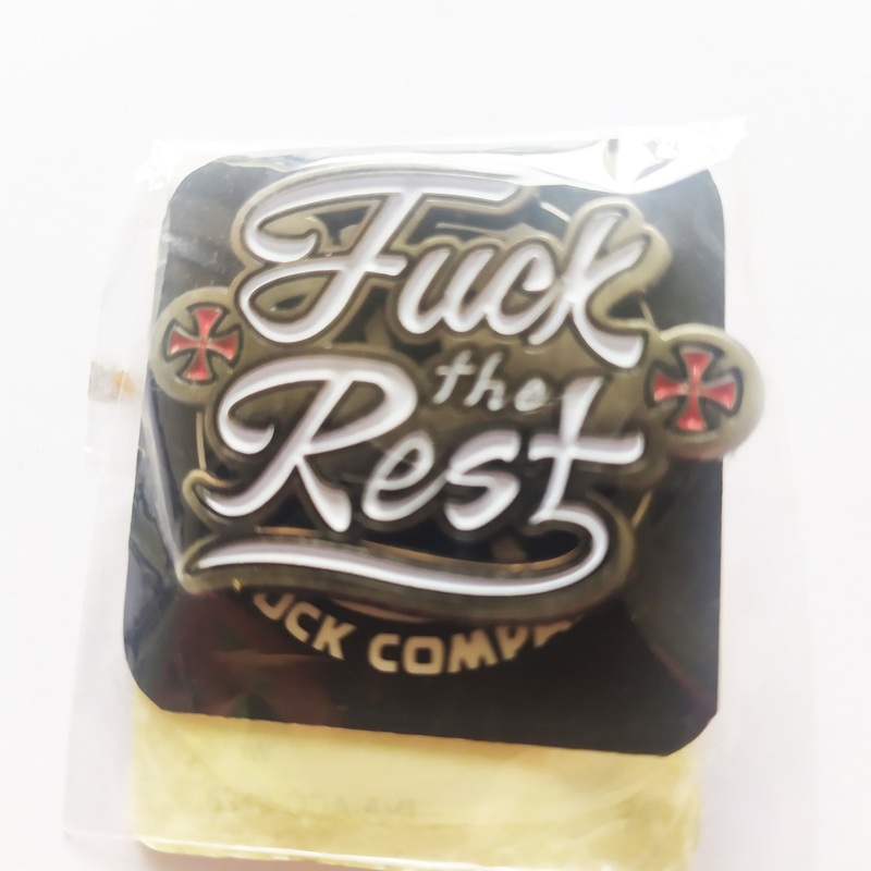 Independent Trucks – FTR Skateboard Pin