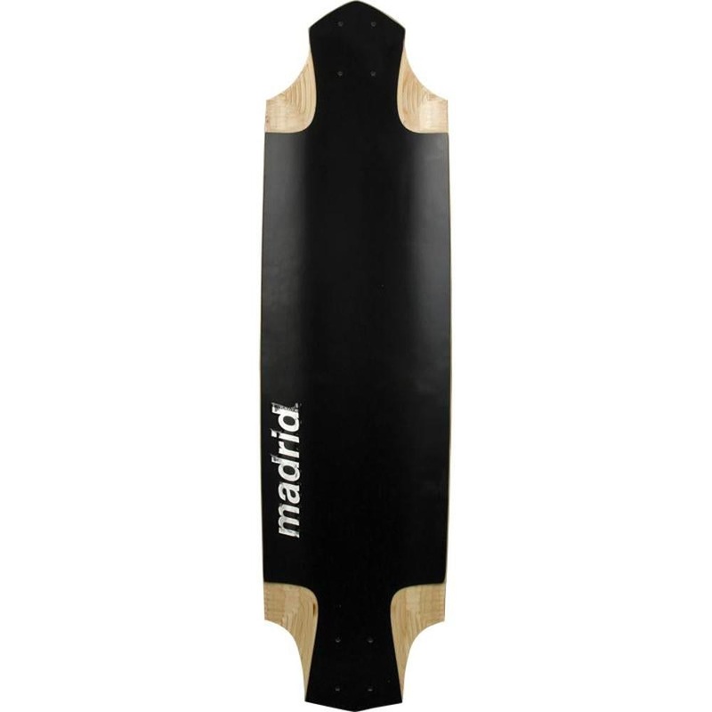 Madrid 50Cal Formica 36 inch Downhill Longboard Deck 2016