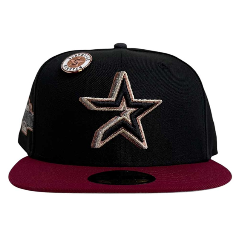 MAKE IT STACK ASG Houston Astros New Era Hat 5950 Fitted 7