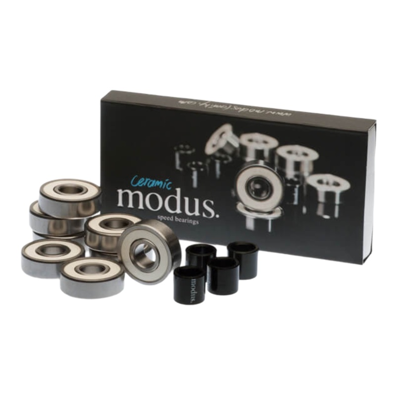 Modus Ceramic Skateboard Bearings OS