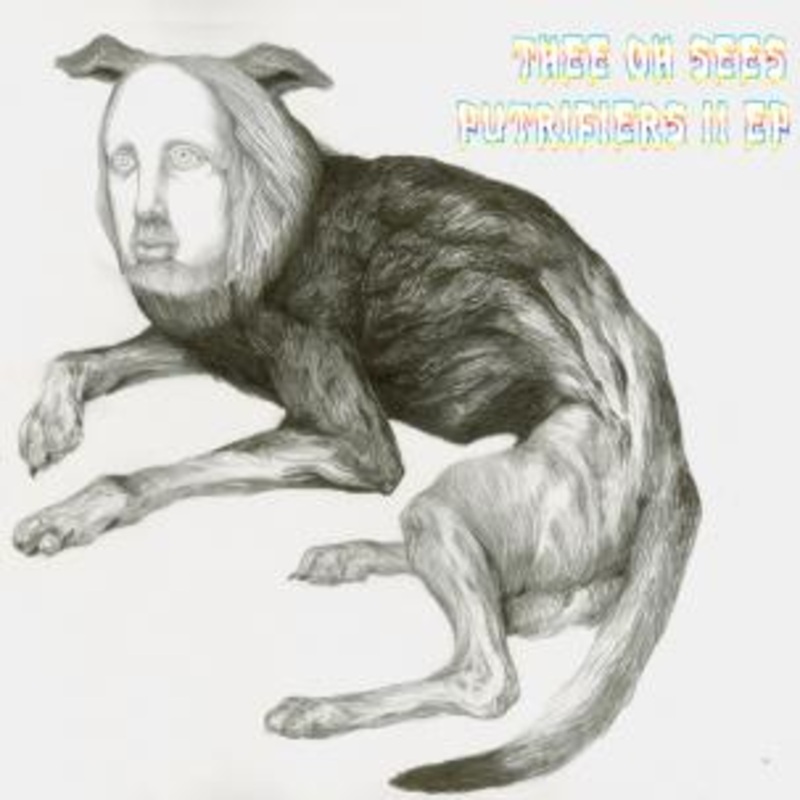 Oh Sees, Thee – Putrifiers II Vinyl LP Record