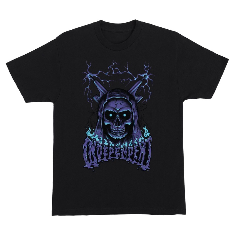Sacrificial Span Independent Men’s T-Shirt Black S