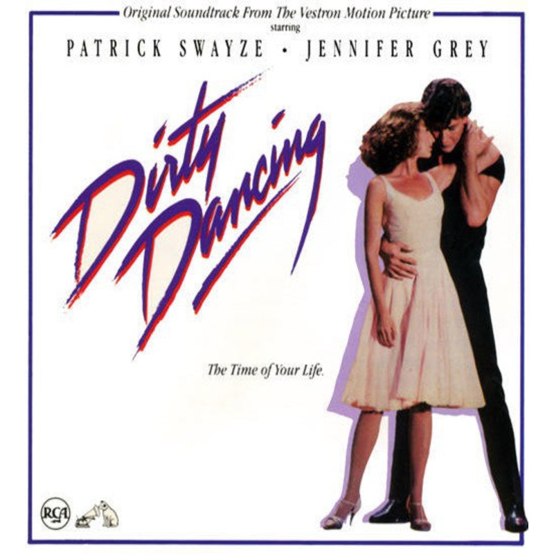Soundtrack – Various Artists – Dirty Dancing OST Vinyl LP Record