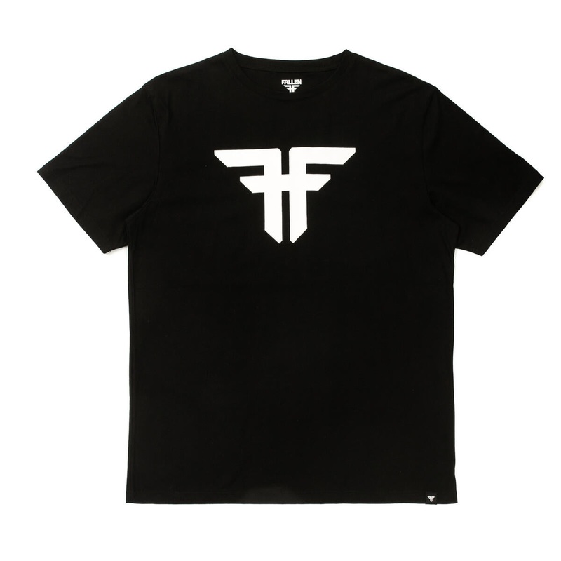 Trademark Tee – Black S