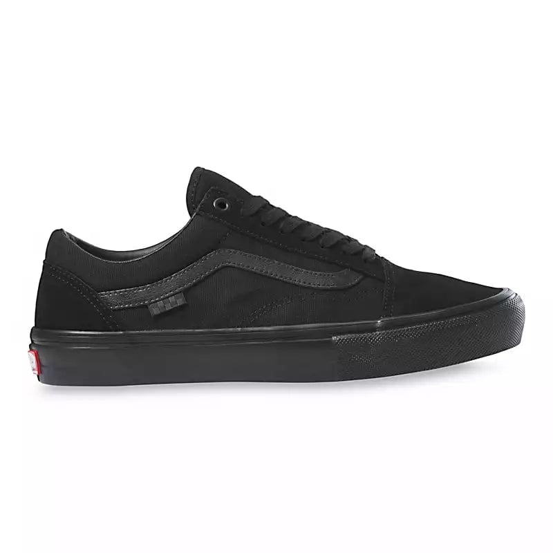 VANS SK8 LOW BLACK BLACK 9