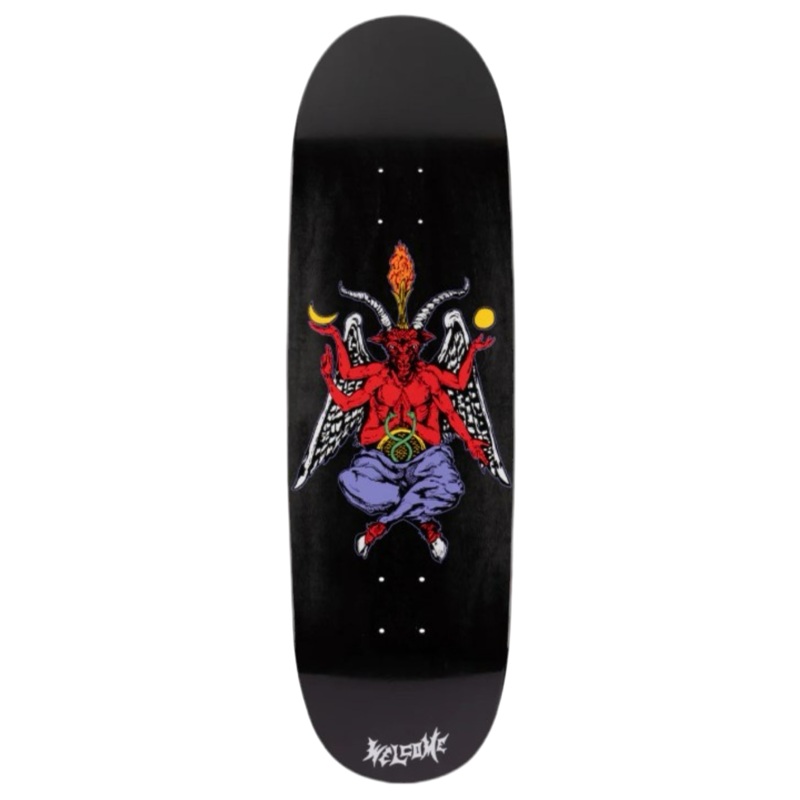 Welcome Bapholit on Boline 2.0 9.5″ Shaped Skateboard Deck 9.5″ WB 14.5″