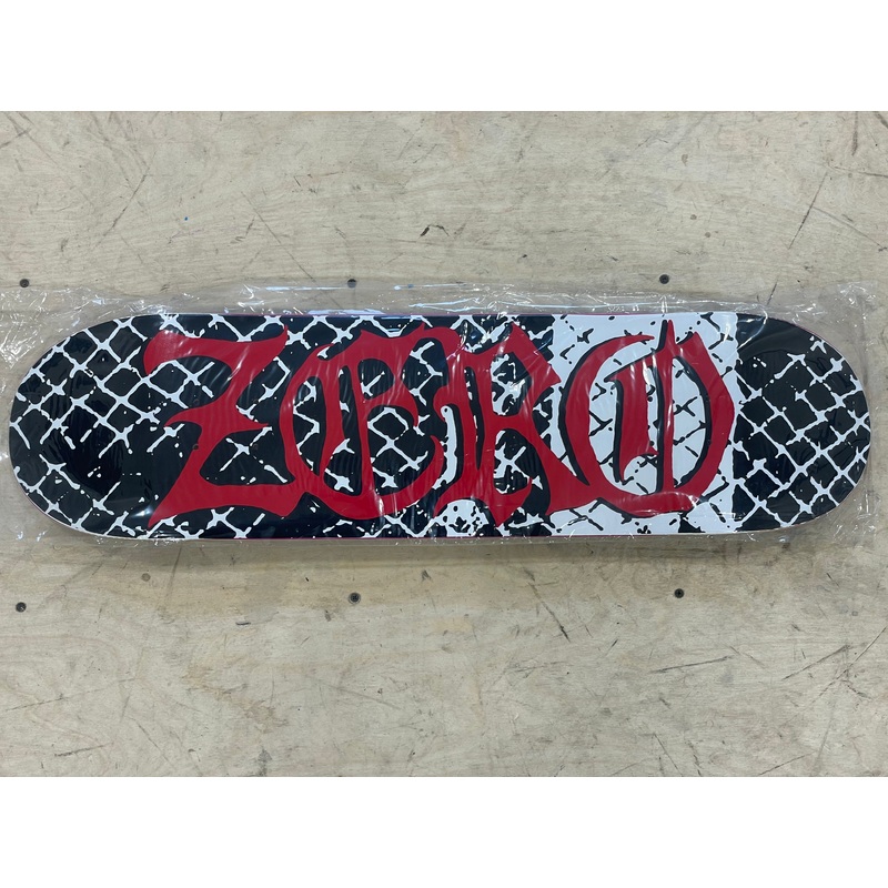 Zero Deck – Wasteland 8.25