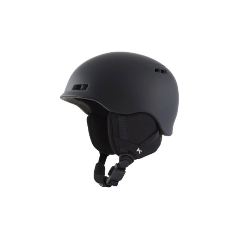Anon Burner Mips Helmet Black L/XL