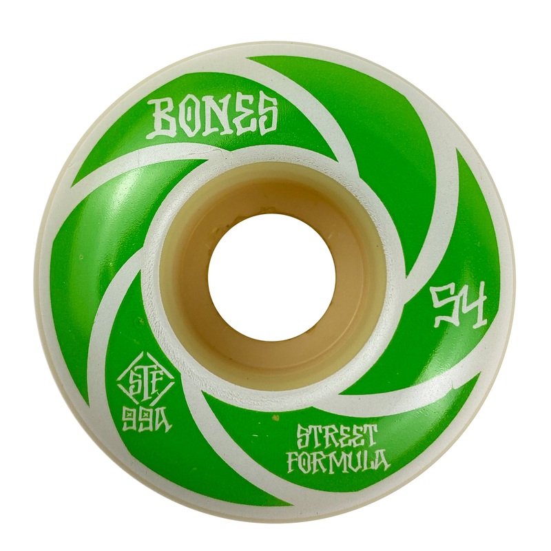 Bones – 54mm – STF Patterns 99a V1 Standards White
