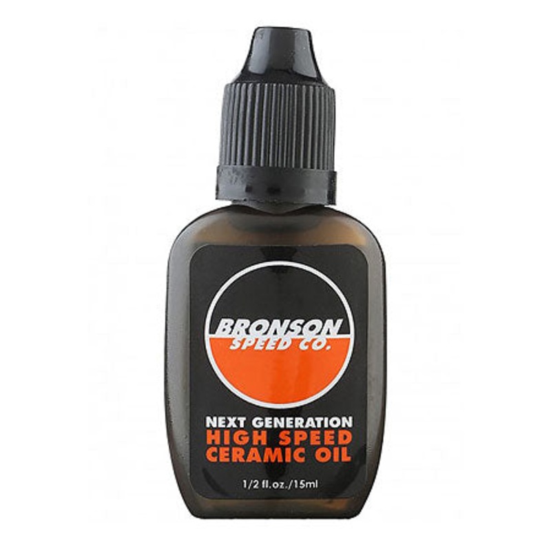 Bronson Speed Co. Next Generation High Speed Ceramic Oil N/A N/A