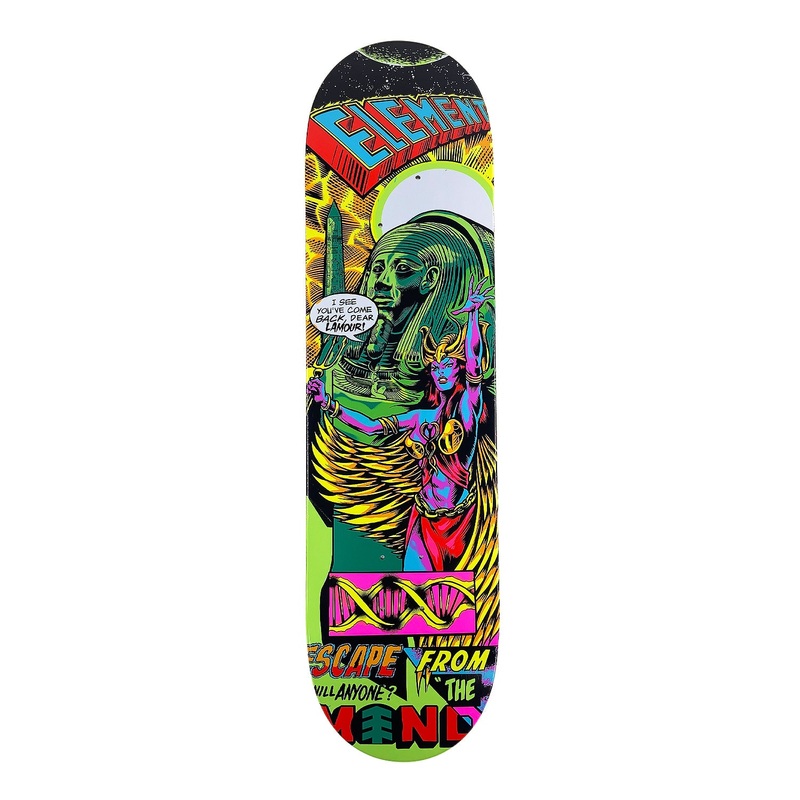 Element 8.38″ Escape From The Mind Deck