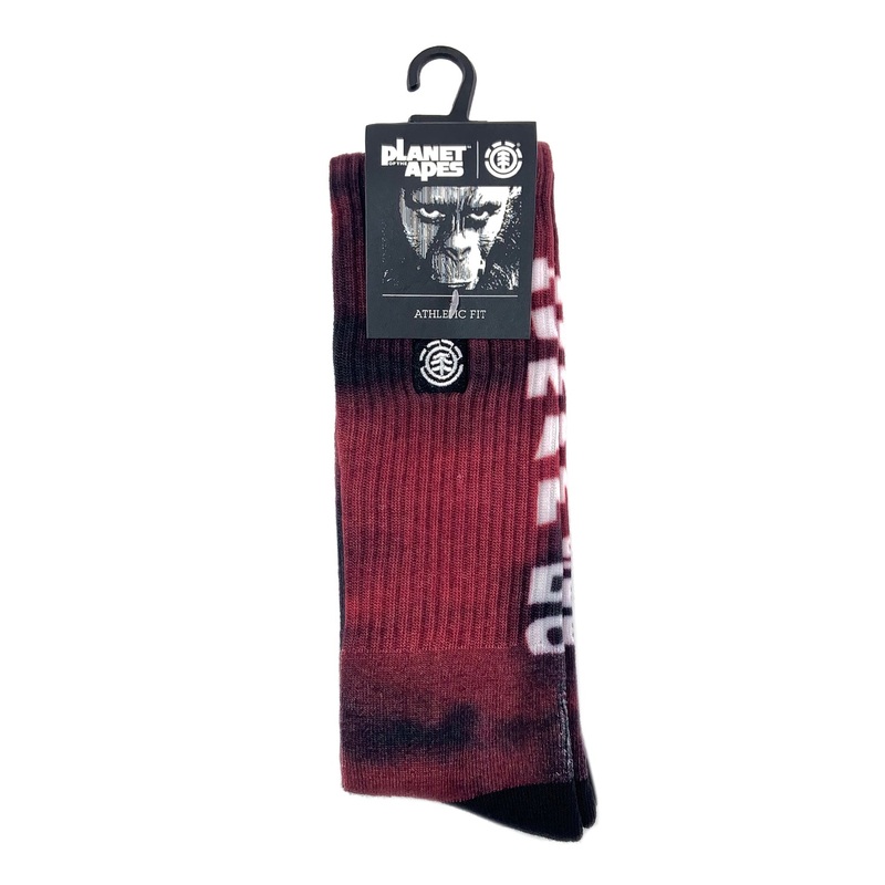 Element x Planet of the Apes Socks