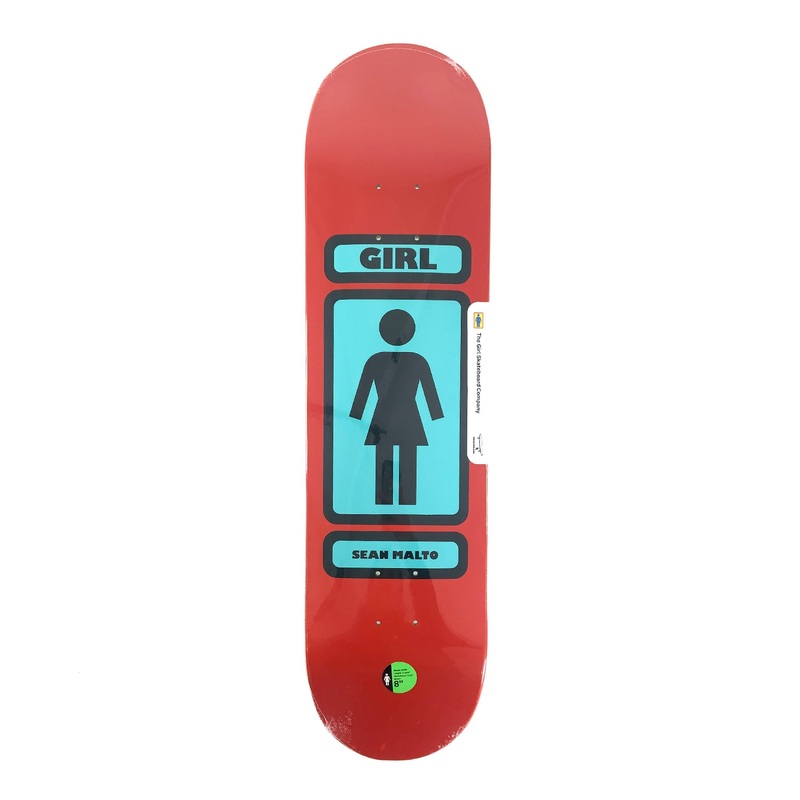 Girl – 8″ – 93 Til W42 Sean Malto Deck