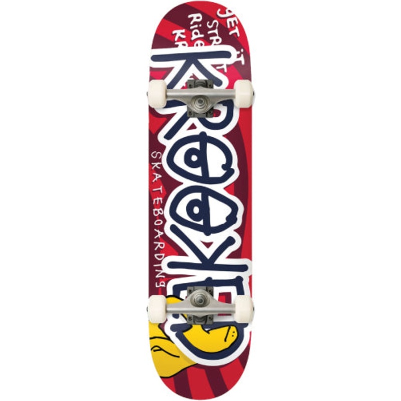 Krooked Shmoo Krash Complete Skateboard 7.5″ 7.5″