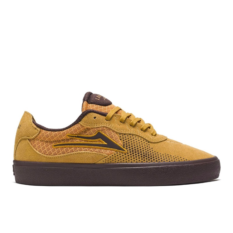 Lakai Essex Shoe – Tobacco UK 8
