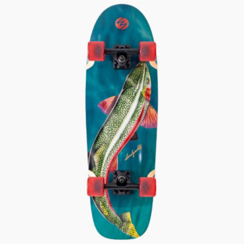Landyachtz Raft Trout Complete 32.5″ 32.5″
