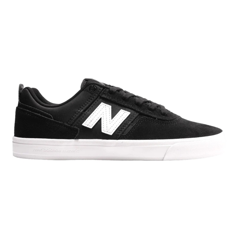 NEW BALANCE NUMERIC 306 JAMIE FOY – BLACK / WHITE 306 BLJ 6