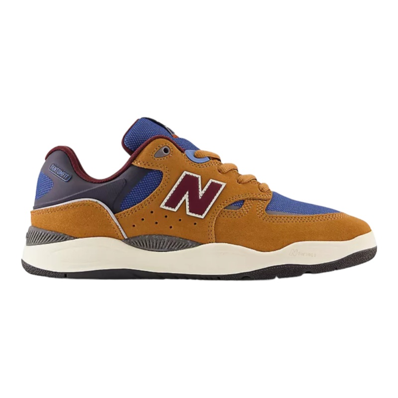 New Balance Numeric Tiago Lemos 1010 RU 7.5 Brown