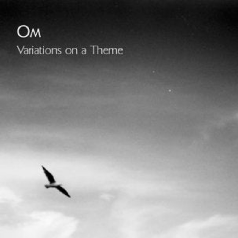 Om – Variations On A Theme Vinyl LP Record