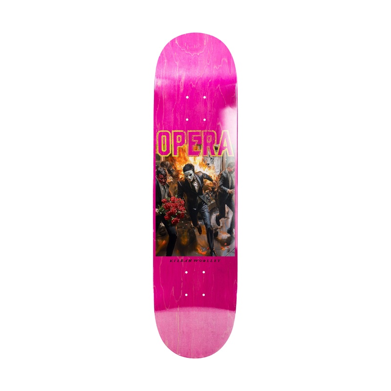 Opera Kieran Woolley Marauder 8.0″ Deck