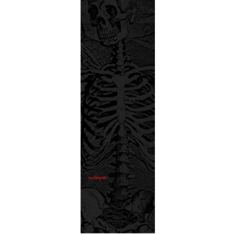 Powell Peralta Skull & Sword Skeleton Griptape 10.5 10.5″ x 33″