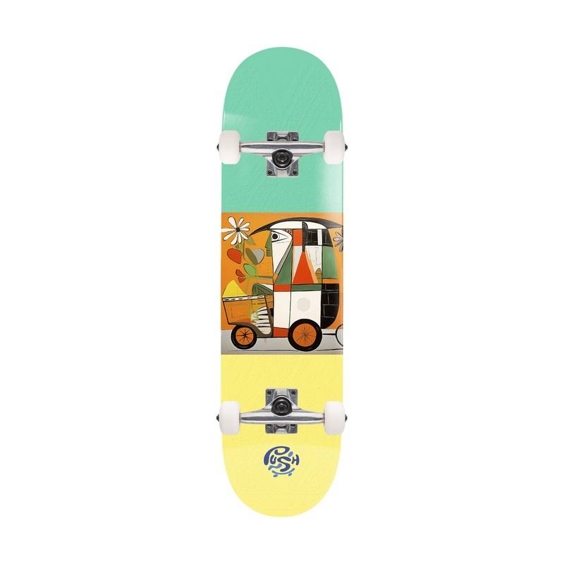 Push India MLSL 8.25″ Complete