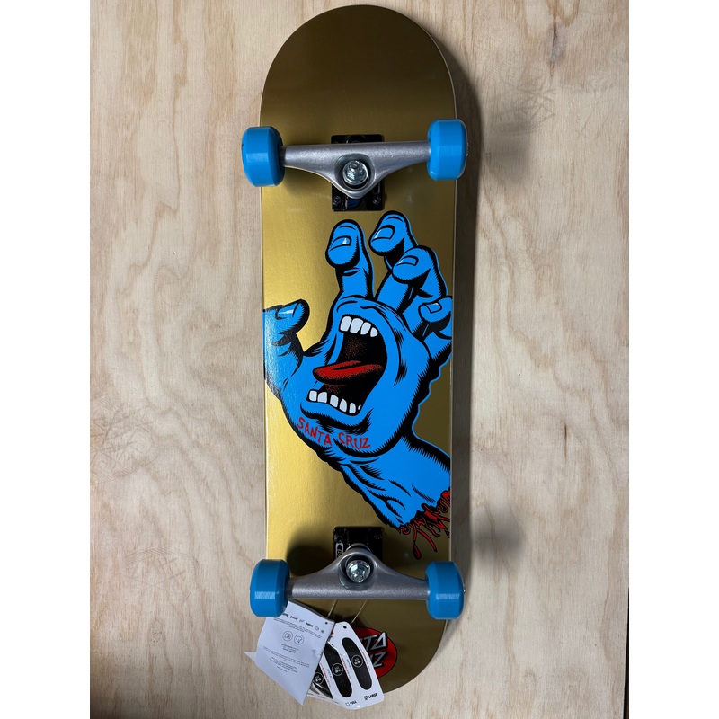 Santa Cruz Screaming Hand Large 8.25in Complete