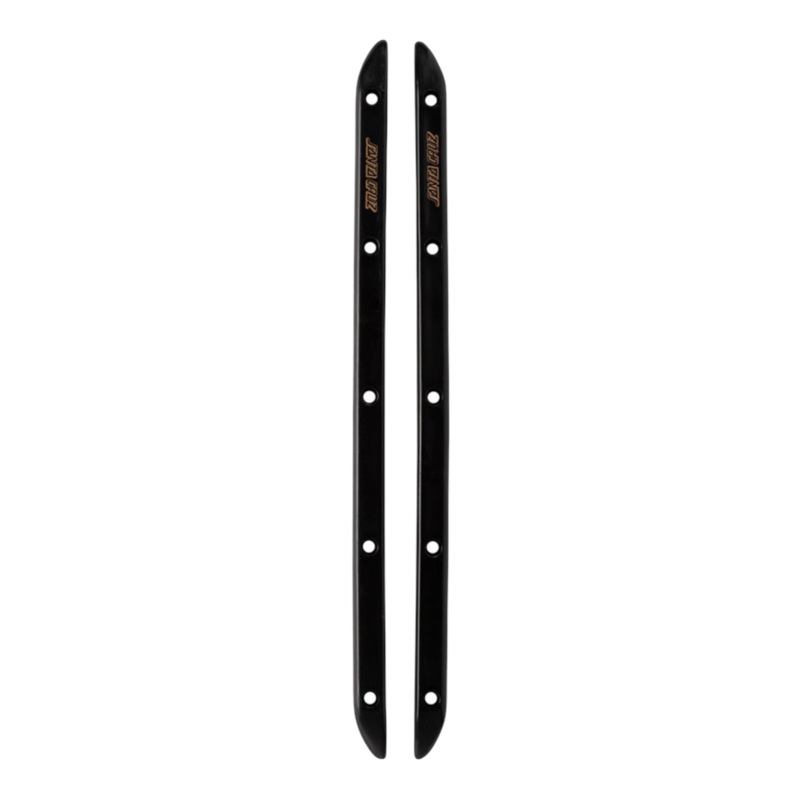 Santa Cruz Slimline HSR Rails Black OS