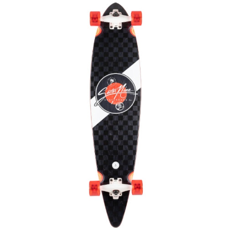 Sector 9 Ledger Mosaic Longboard Complete 40″ 40″