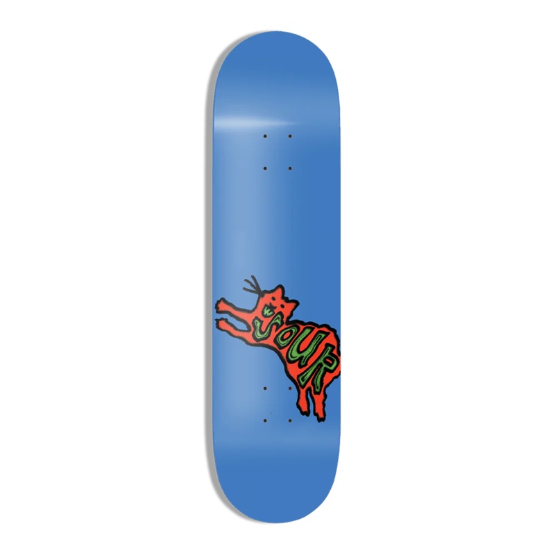 Sour Solution Kit Shortie Deck 8.25 8.25