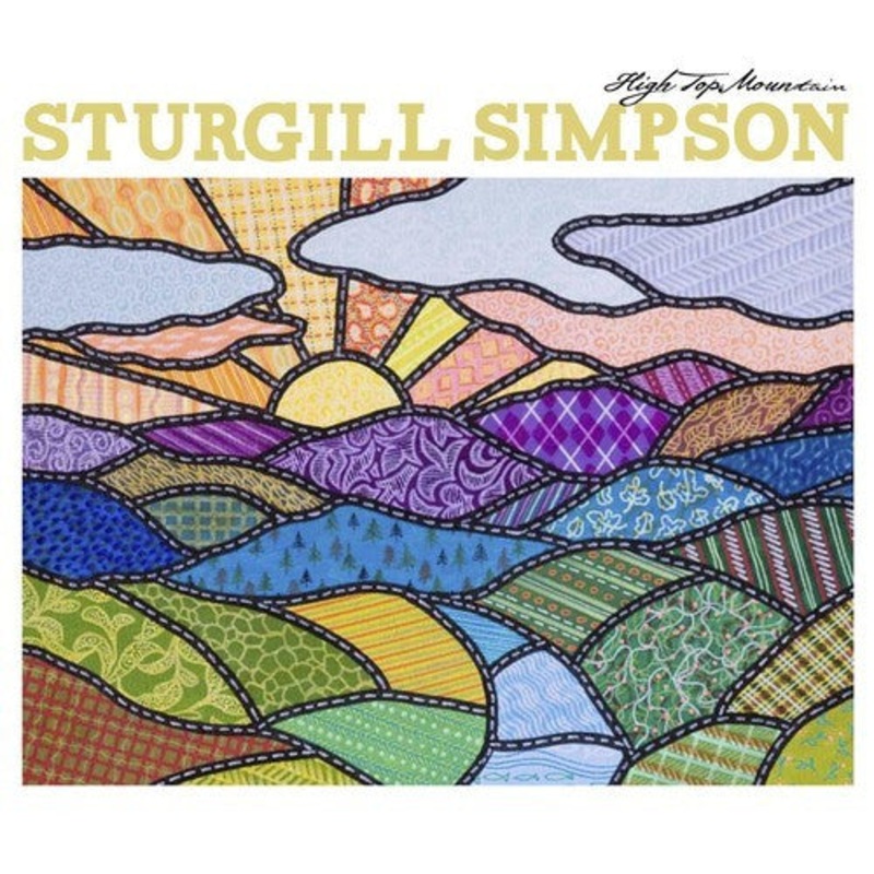 Sturgill Simpson  High Top Mountain Vinyl LP Record