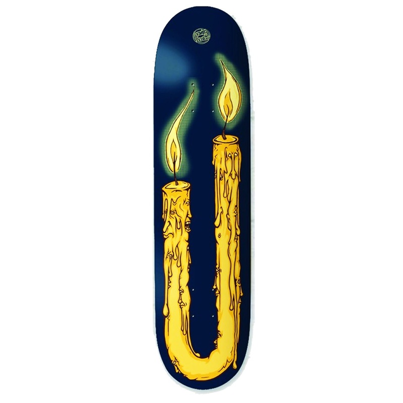 The Drawing Boards – 8.0″ – Candle Deck