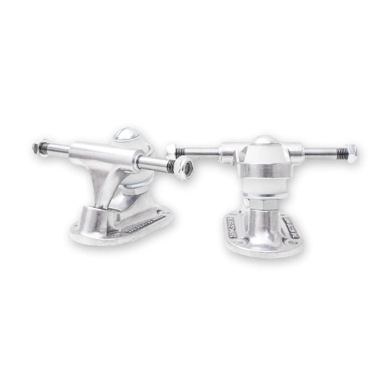 The Heated Wheel – Polarizer Mini Truck – 4/5″