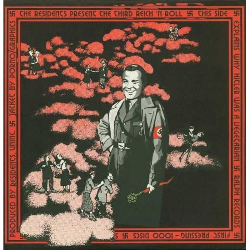 The Residents  The Third Reich ‘N’ Roll Vinyl LP Record