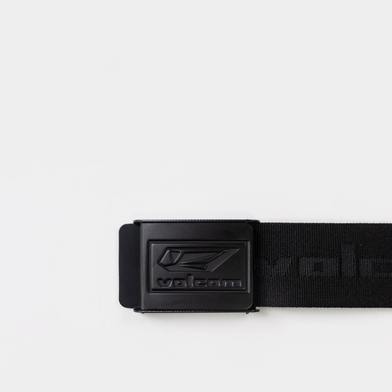 Volcom Modstone Web Belt – Black