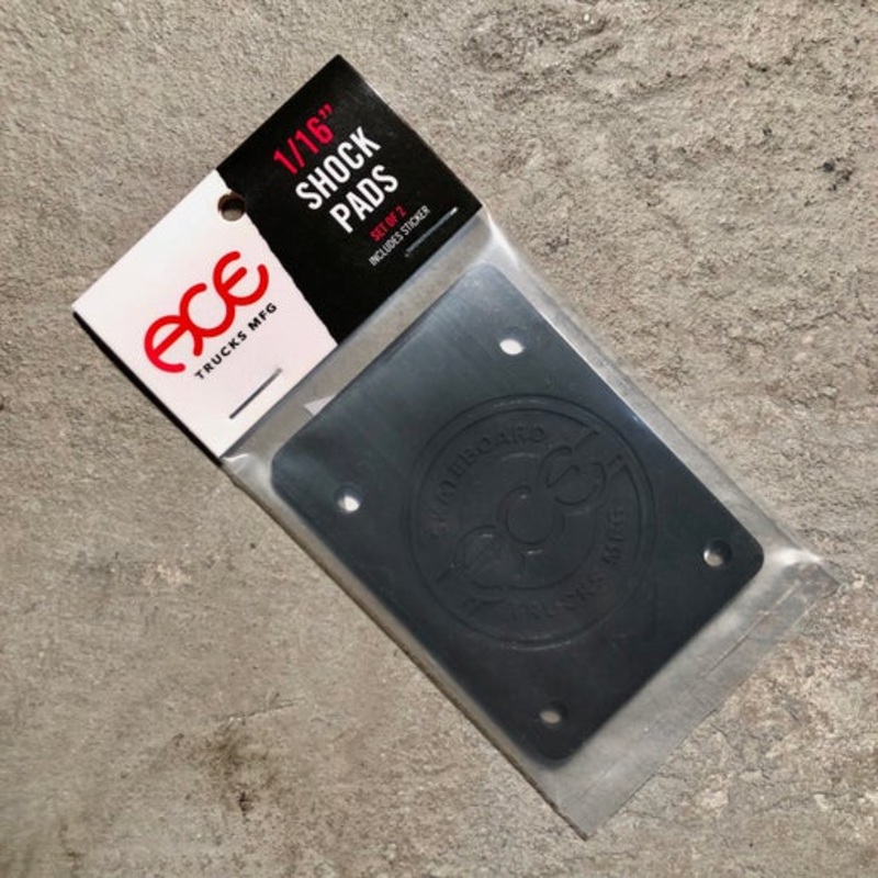 Ace Trucks – Ace Shock Pads 1/16″