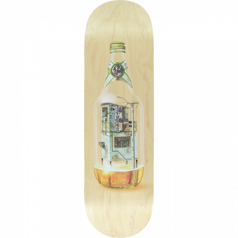 Bacon Skateboards “Miller” 9.0″ Deck