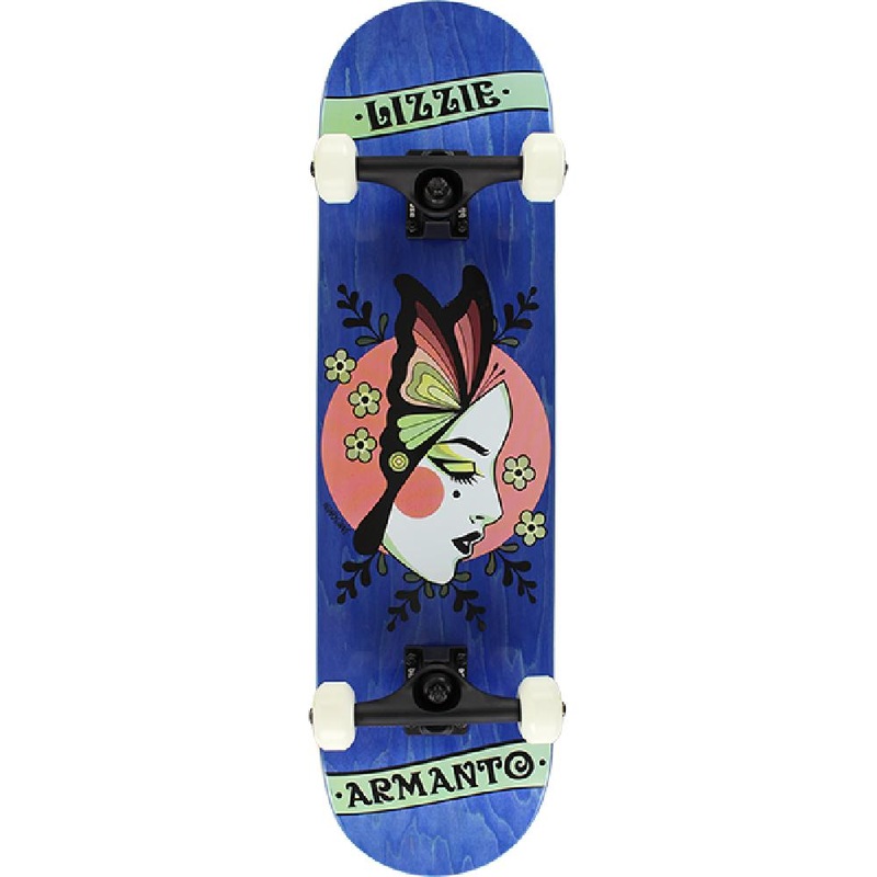 Birdhouse Armanto Butterfly 8.0″ Complete Skateboard Complete