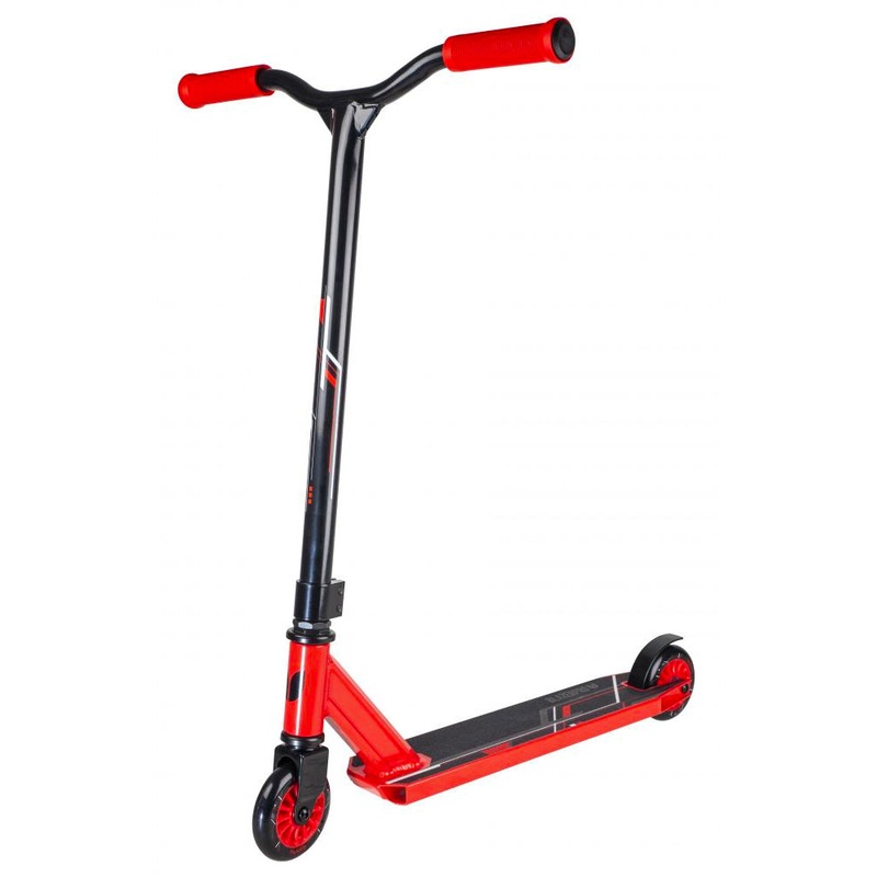 Blazer Pro Complete Scooter Phaser – Red