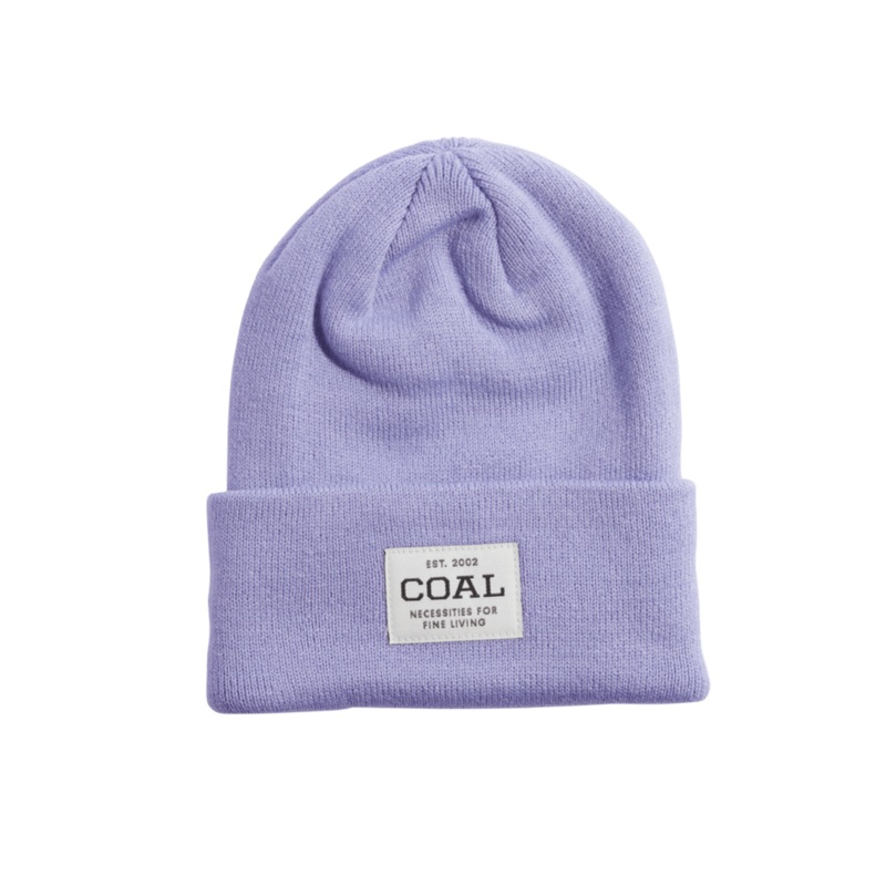 Coal Uniform Beanie Lilac Lilac