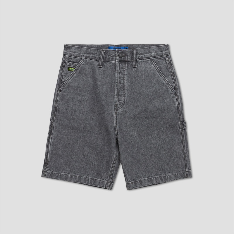 DC Carpenter Baggy Shorts RMG Medium Grey 28