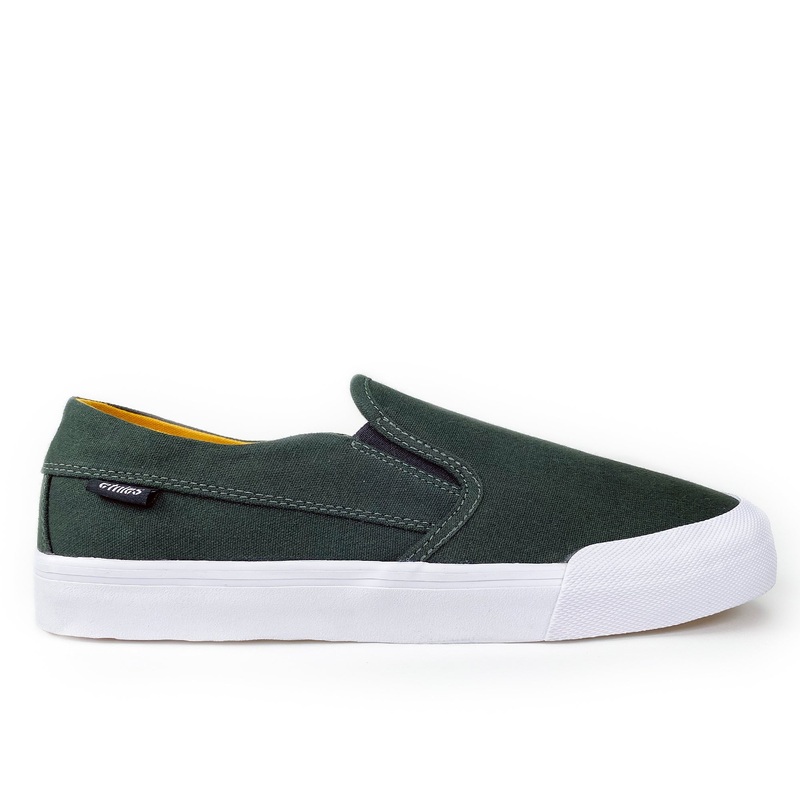 Etnies Langston – Green / White / Yellow UK 10