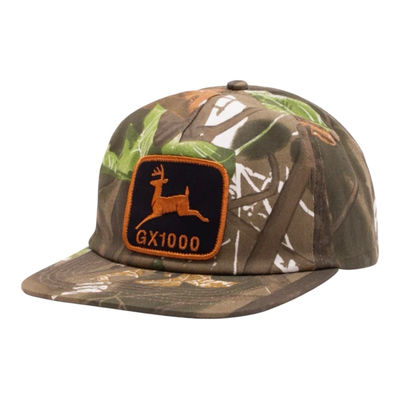 GX1000 Deer Hat [Real Tree] OS