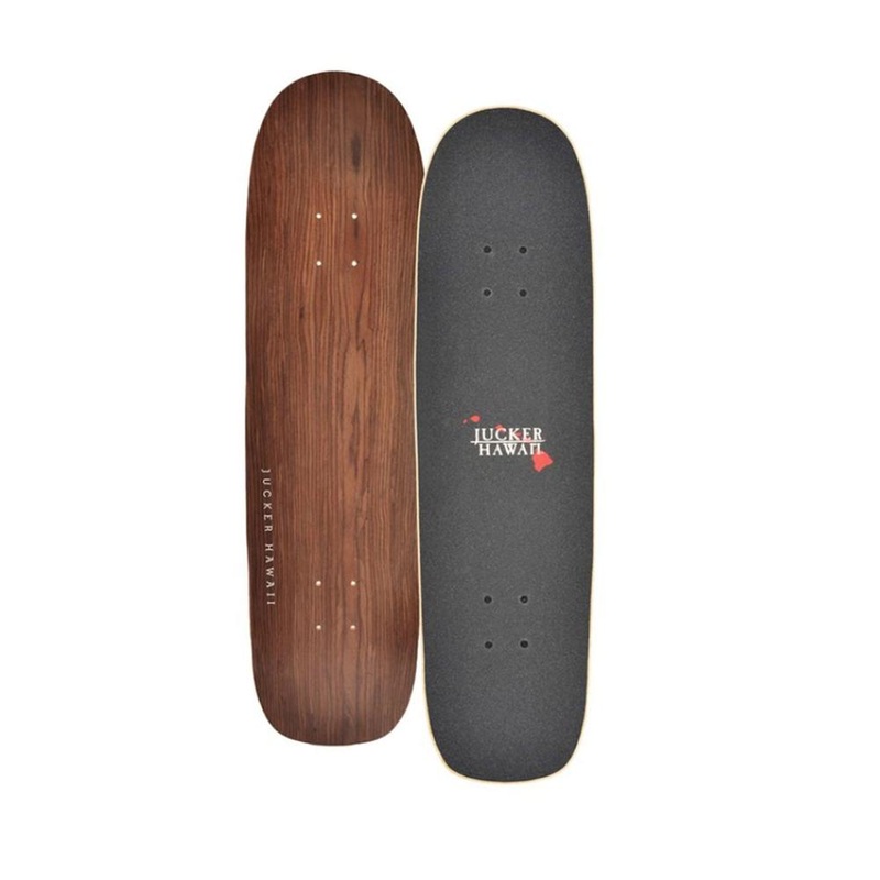Jucker Hawaii Nuha 8.25″ Skateboard Deck Deck
